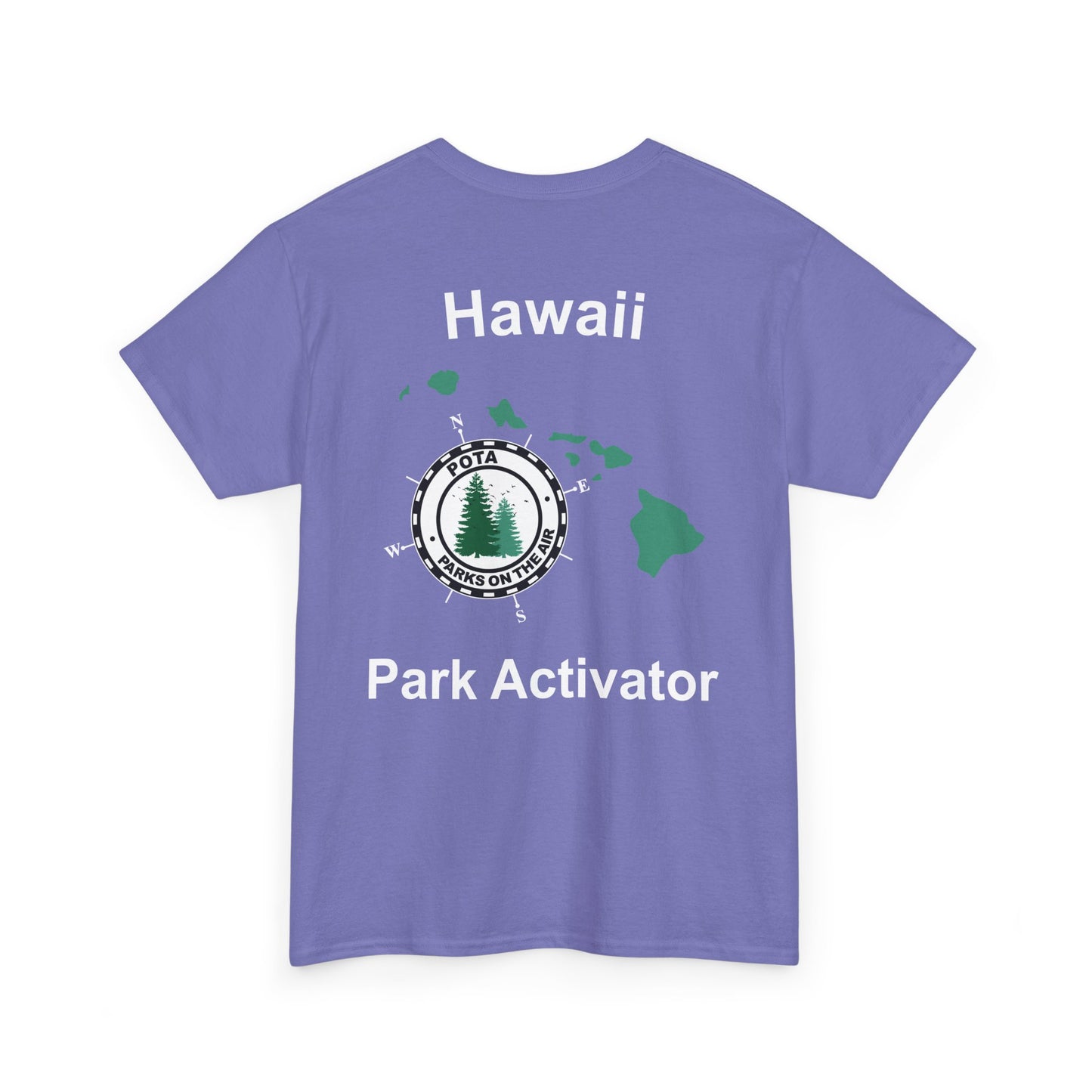 Hawaii POTA Shirt