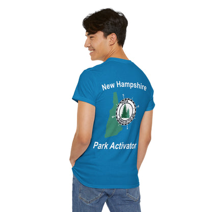 New Hampshire POTA Shirt