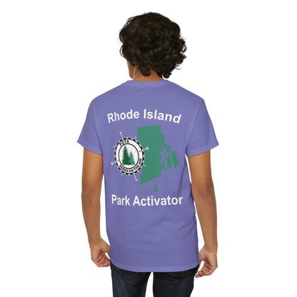 Rhode Island POTA Shirt