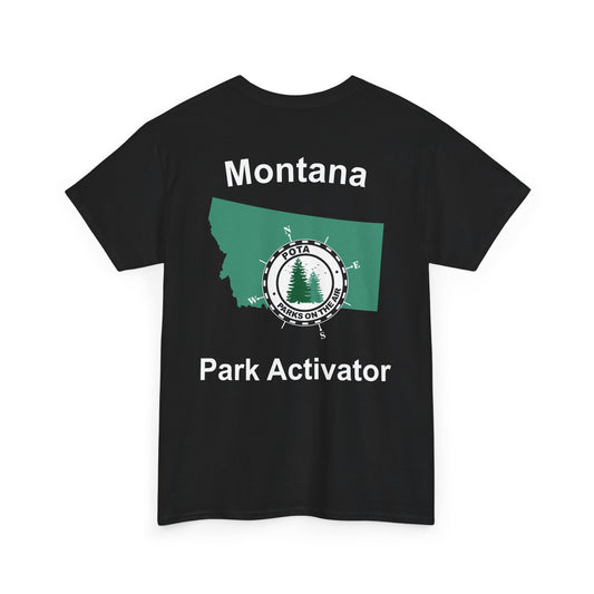 Montana POTA Shirt