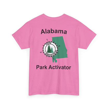 Alabama POTA Shirt