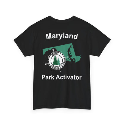 Maryland POTA Shirt