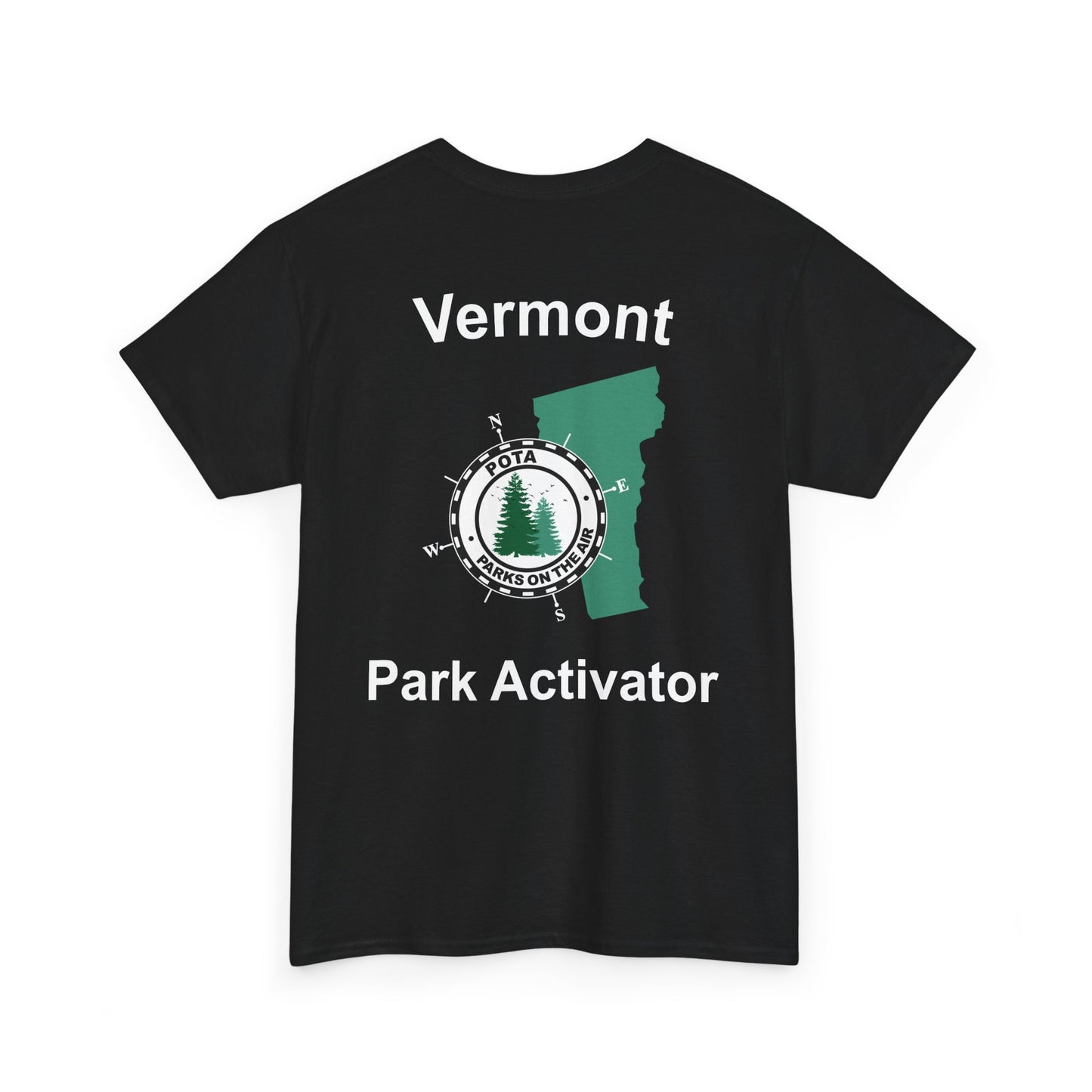 Vermont POTA Shirt