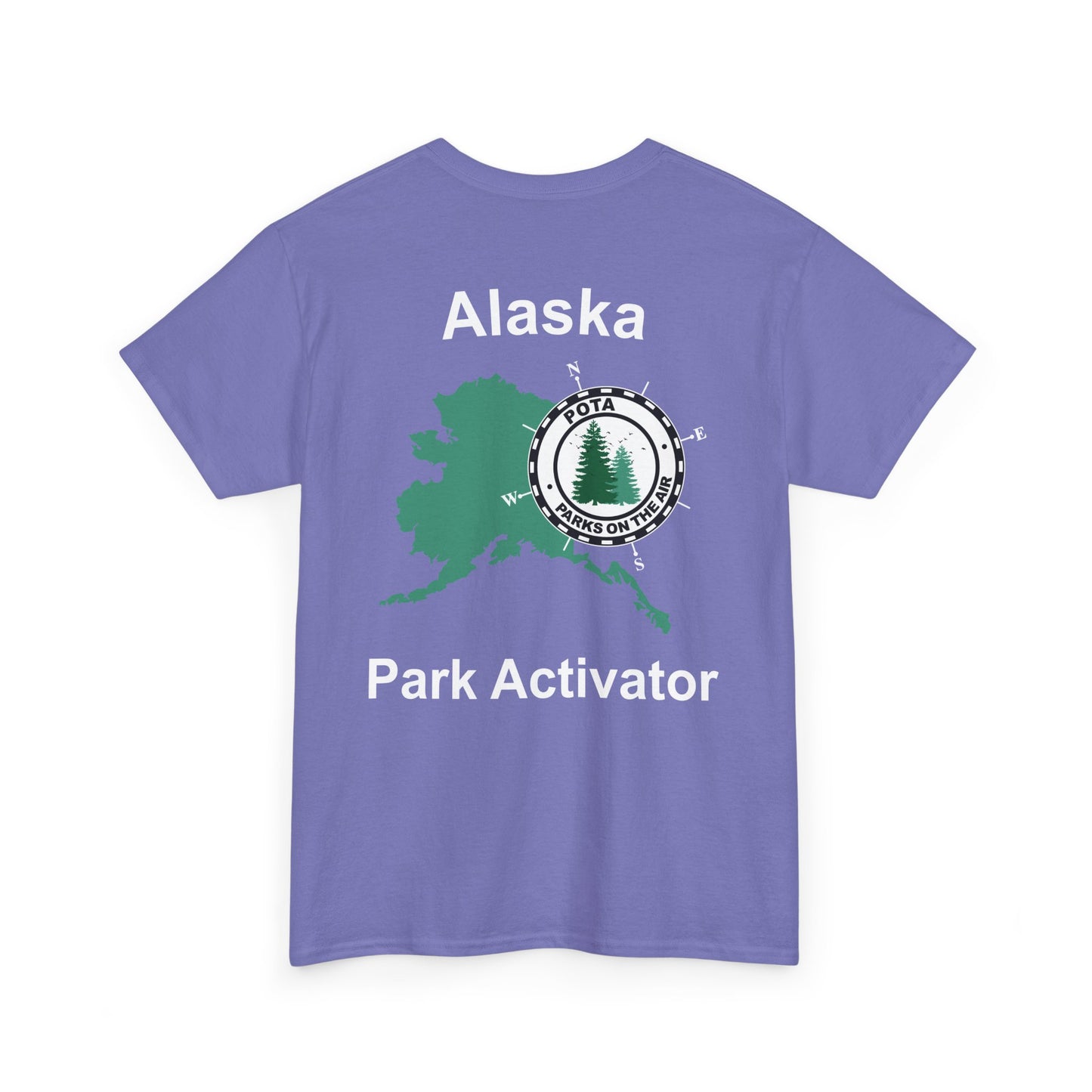 Alaska POTA Shirt