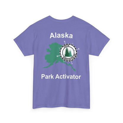 Alaska POTA Shirt