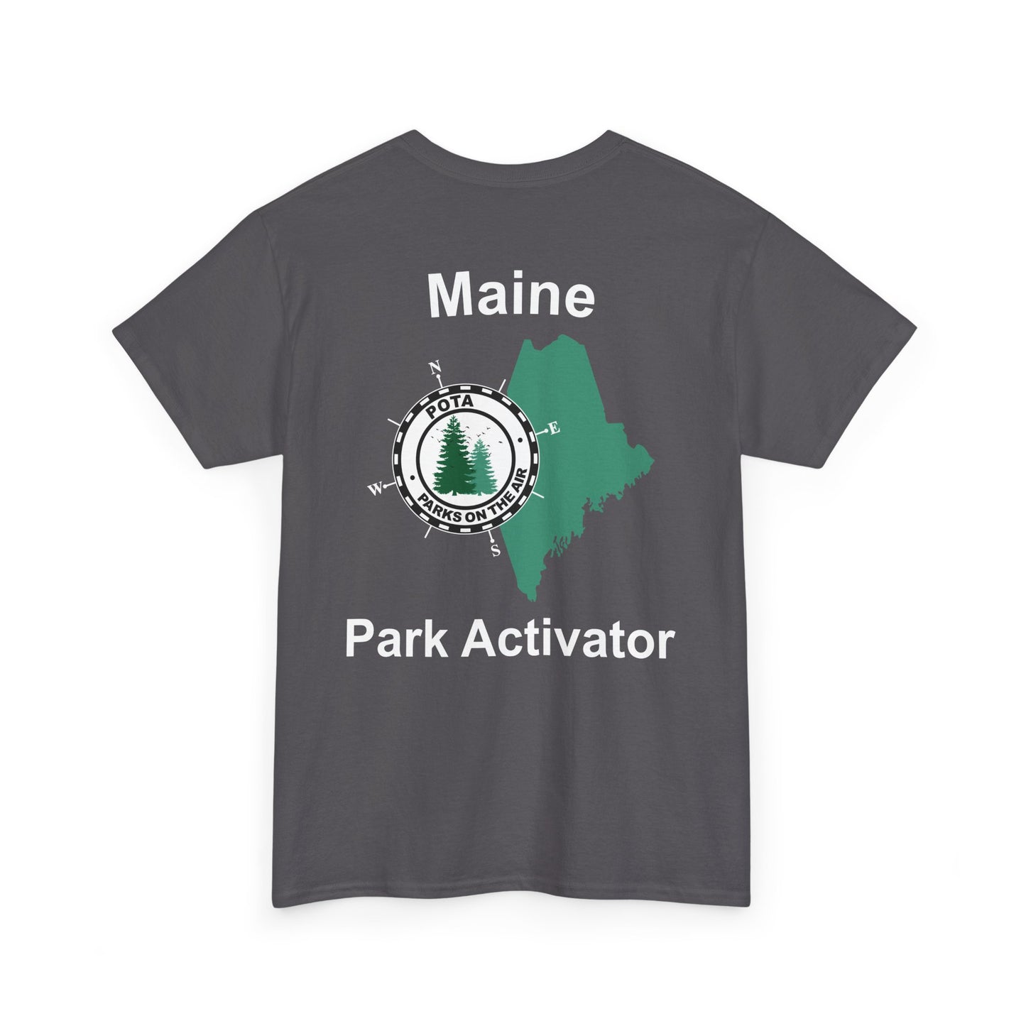 Maine POTA Shirt