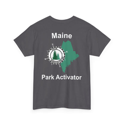 Maine POTA Shirt