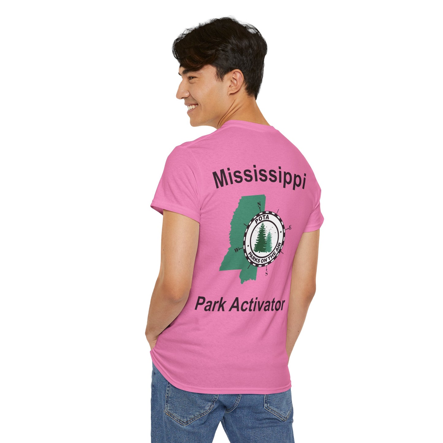 Mississippi POTA Shirt