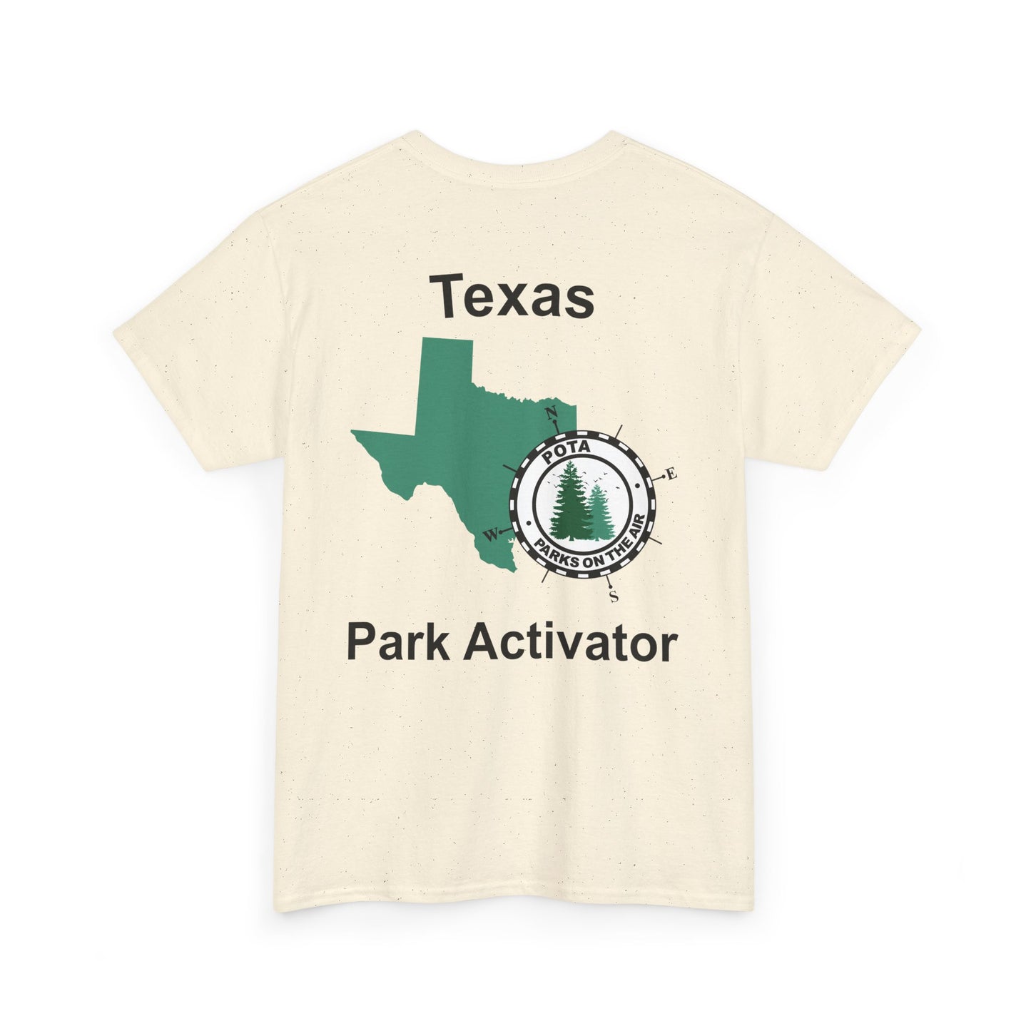 Texas POTA Shirt