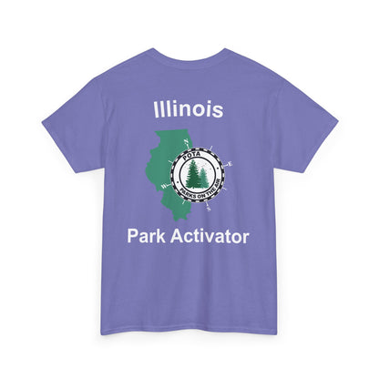 Illinois POTA Shirt