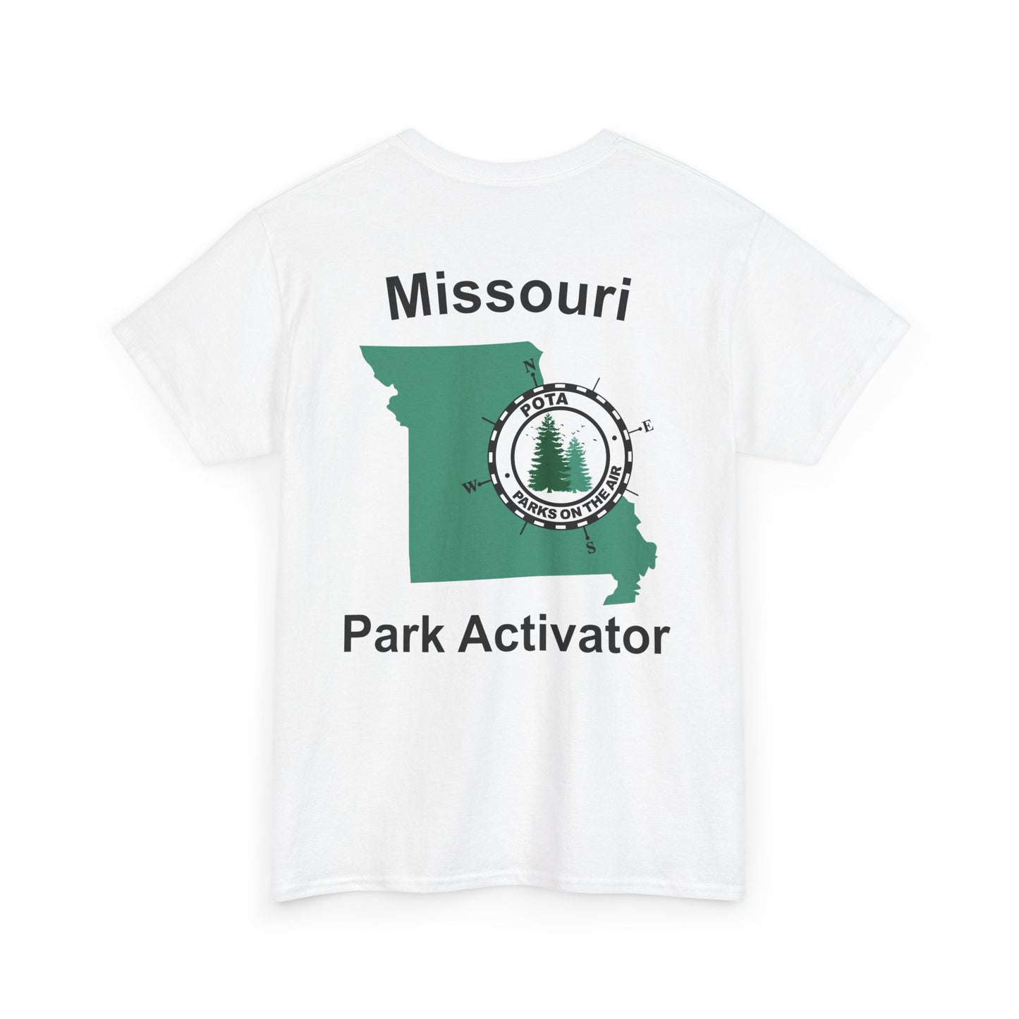Missouri POTA Shirt