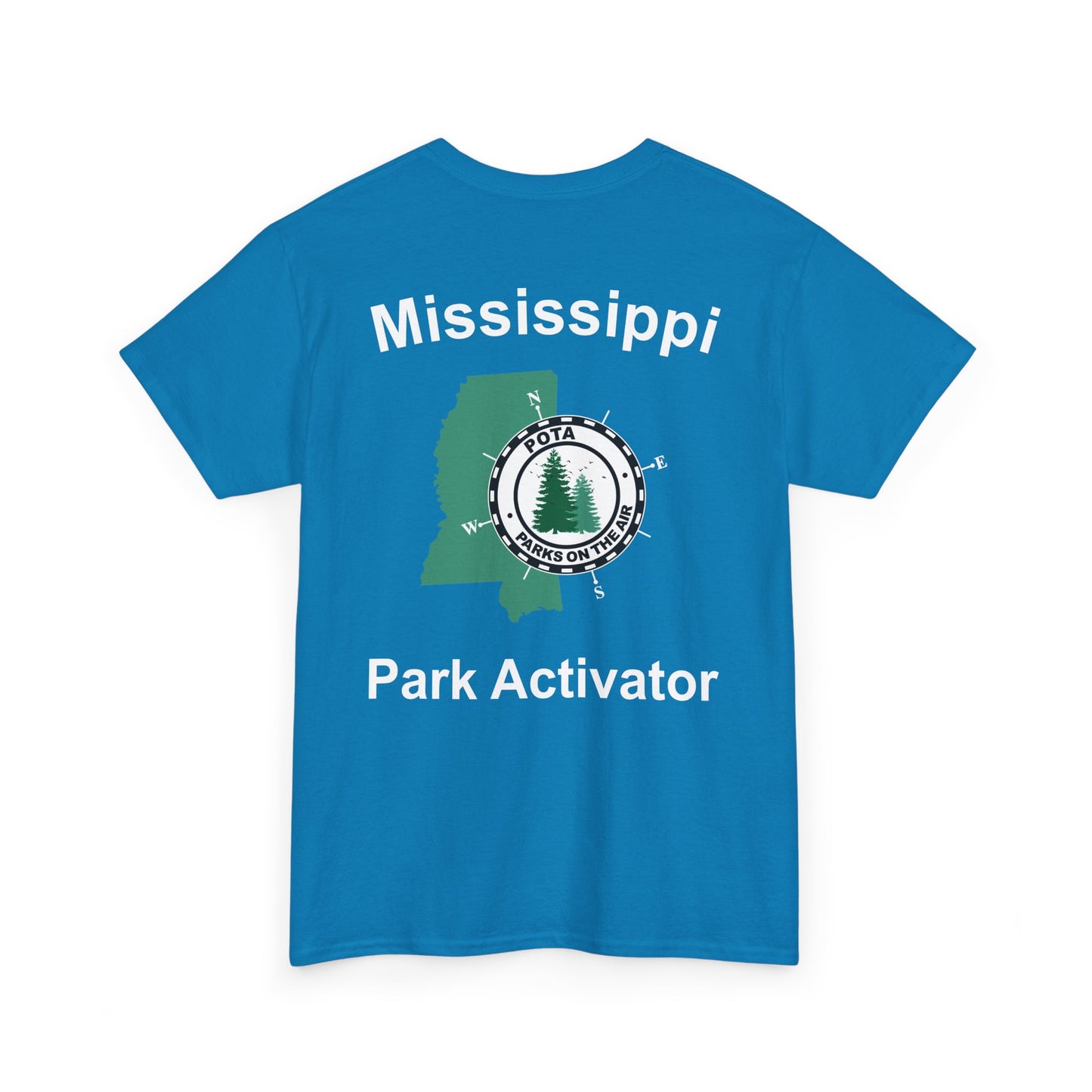 Mississippi POTA Shirt