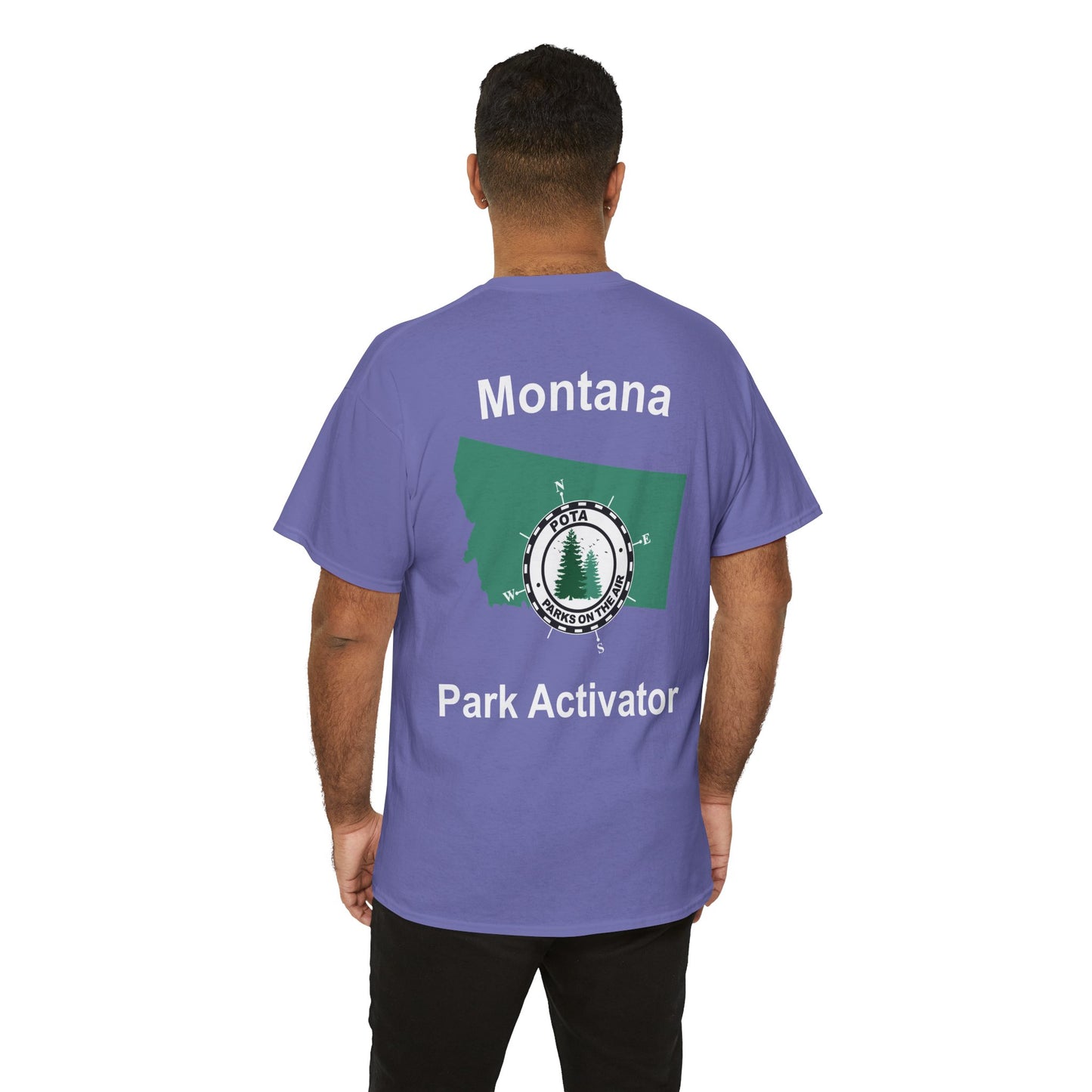 Montana POTA Shirt