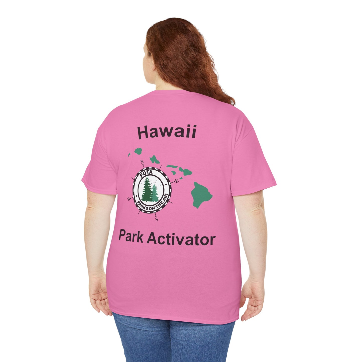 Hawaii POTA Shirt