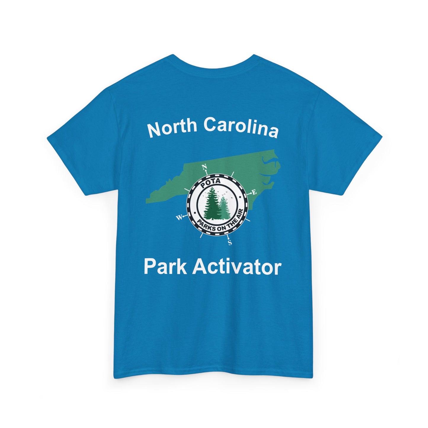 North Carolina POTA Shirt