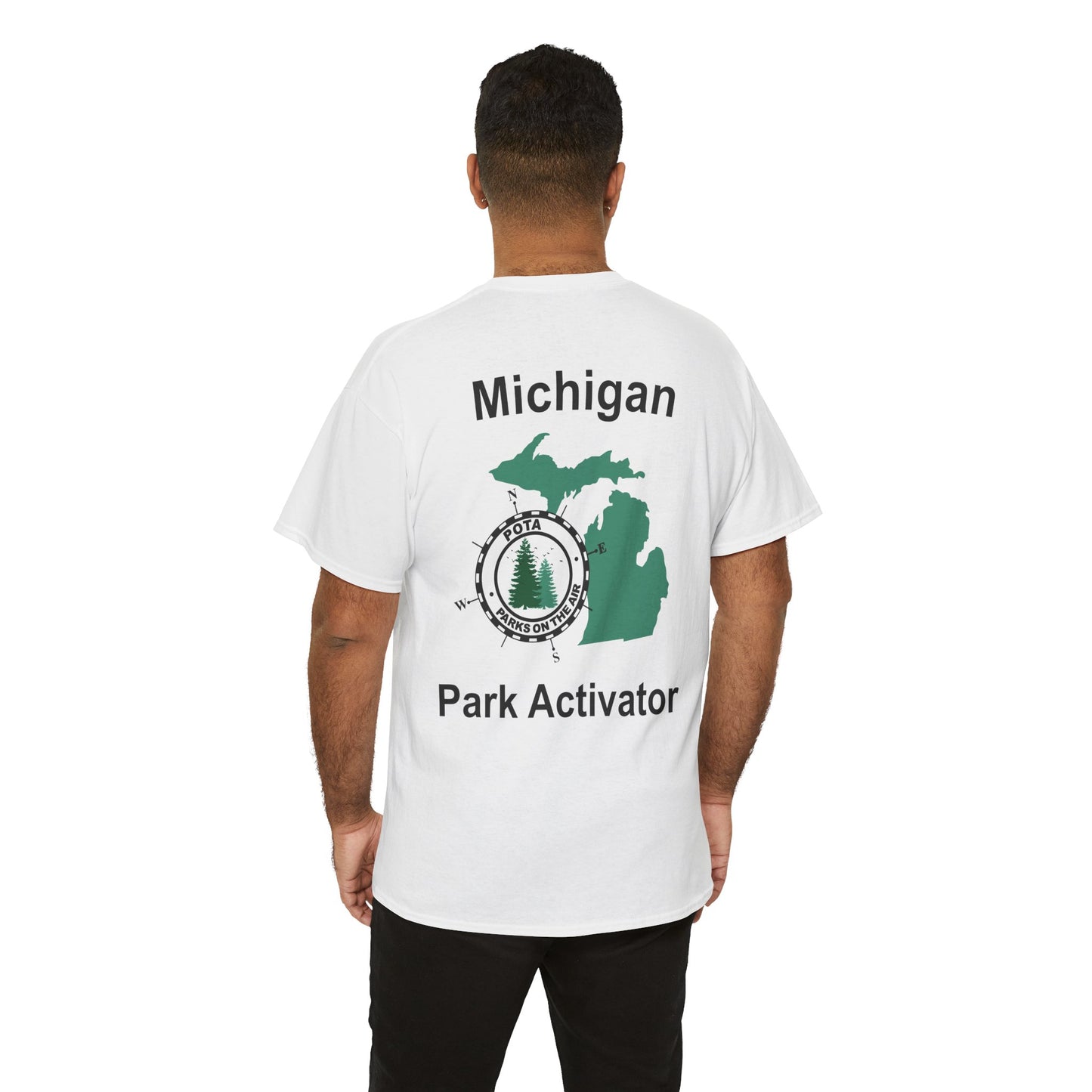 Michigan POTA Shirt