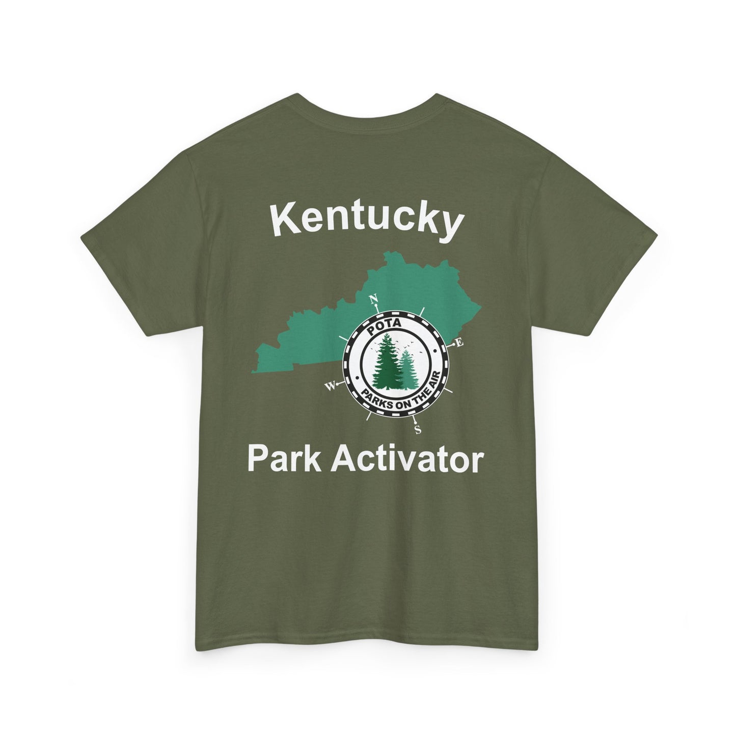 Kentucky POTA Shirt