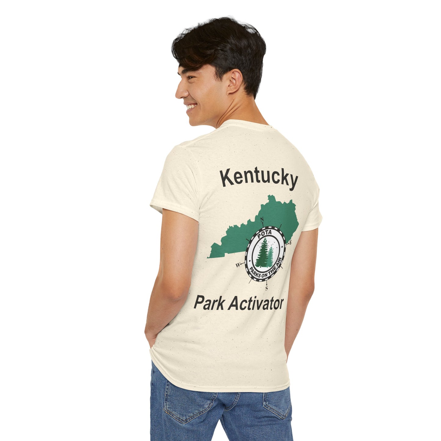 Kentucky POTA Shirt