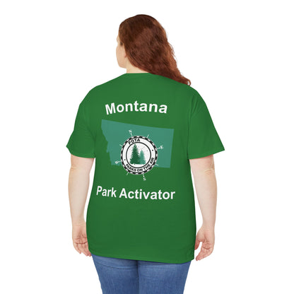 Montana POTA Shirt