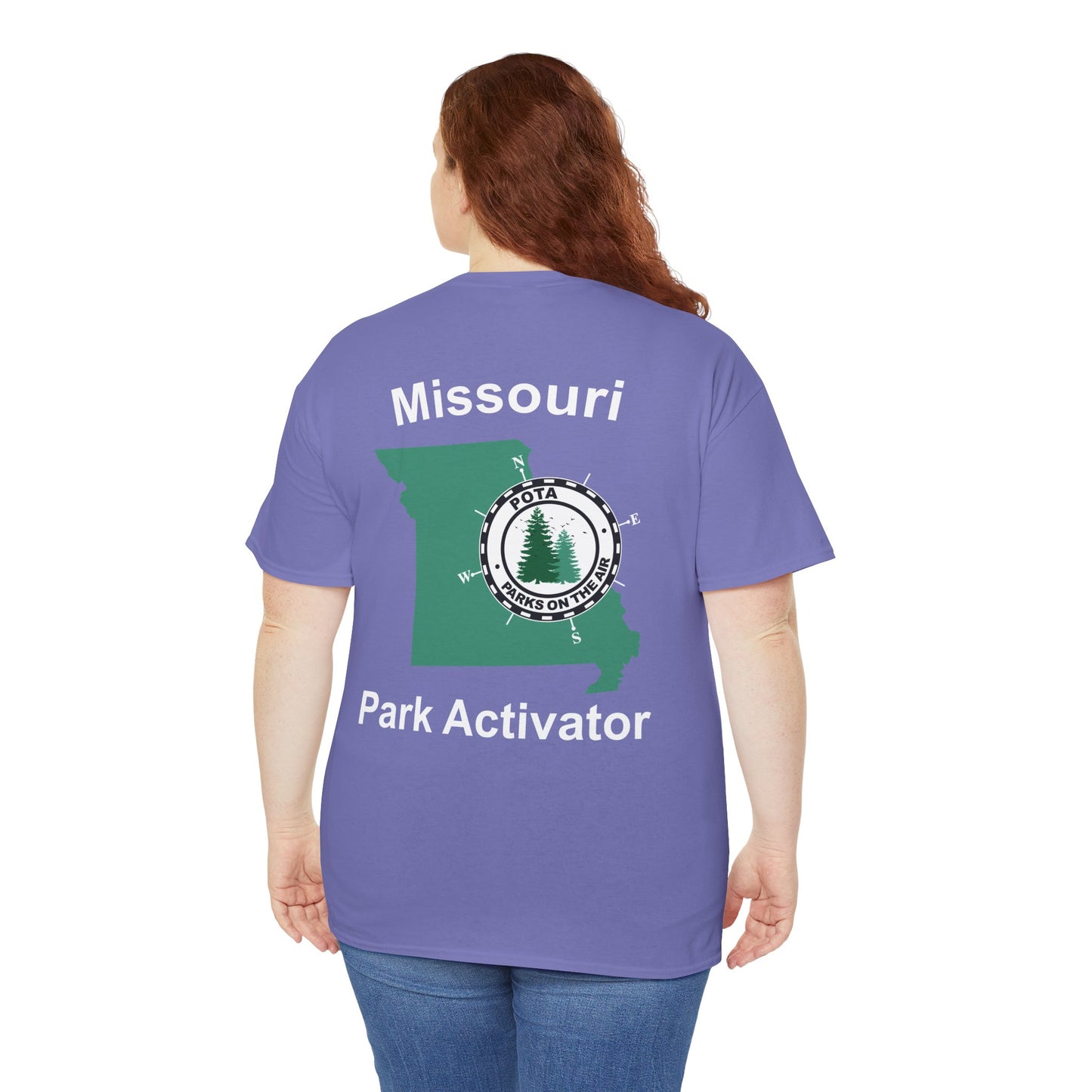 Missouri POTA Shirt
