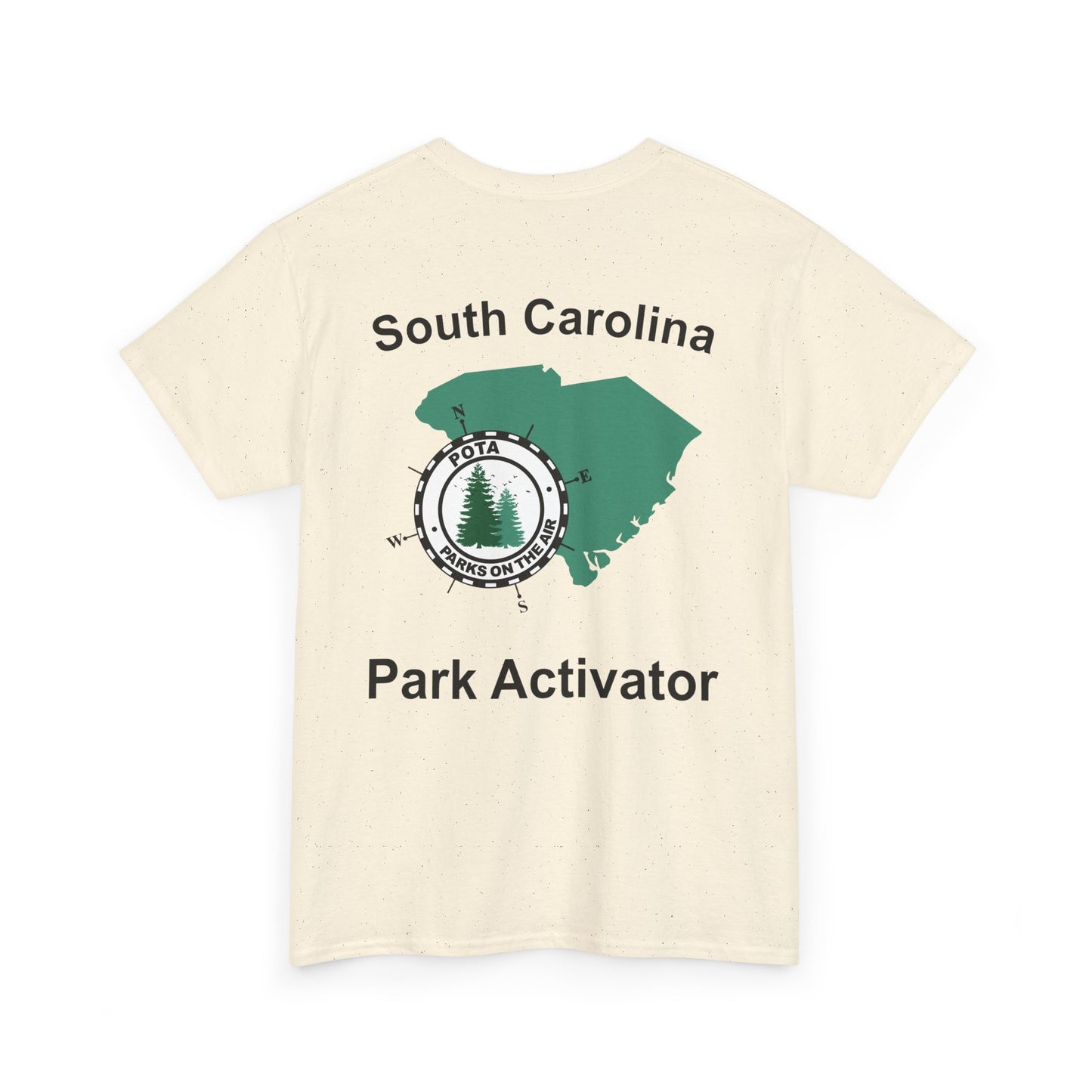 South Carolina POTA Shirt