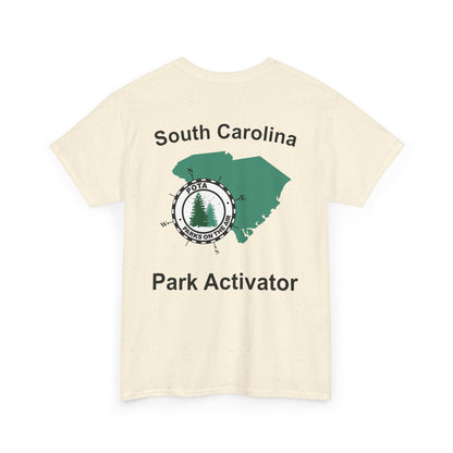 South Carolina POTA Shirt