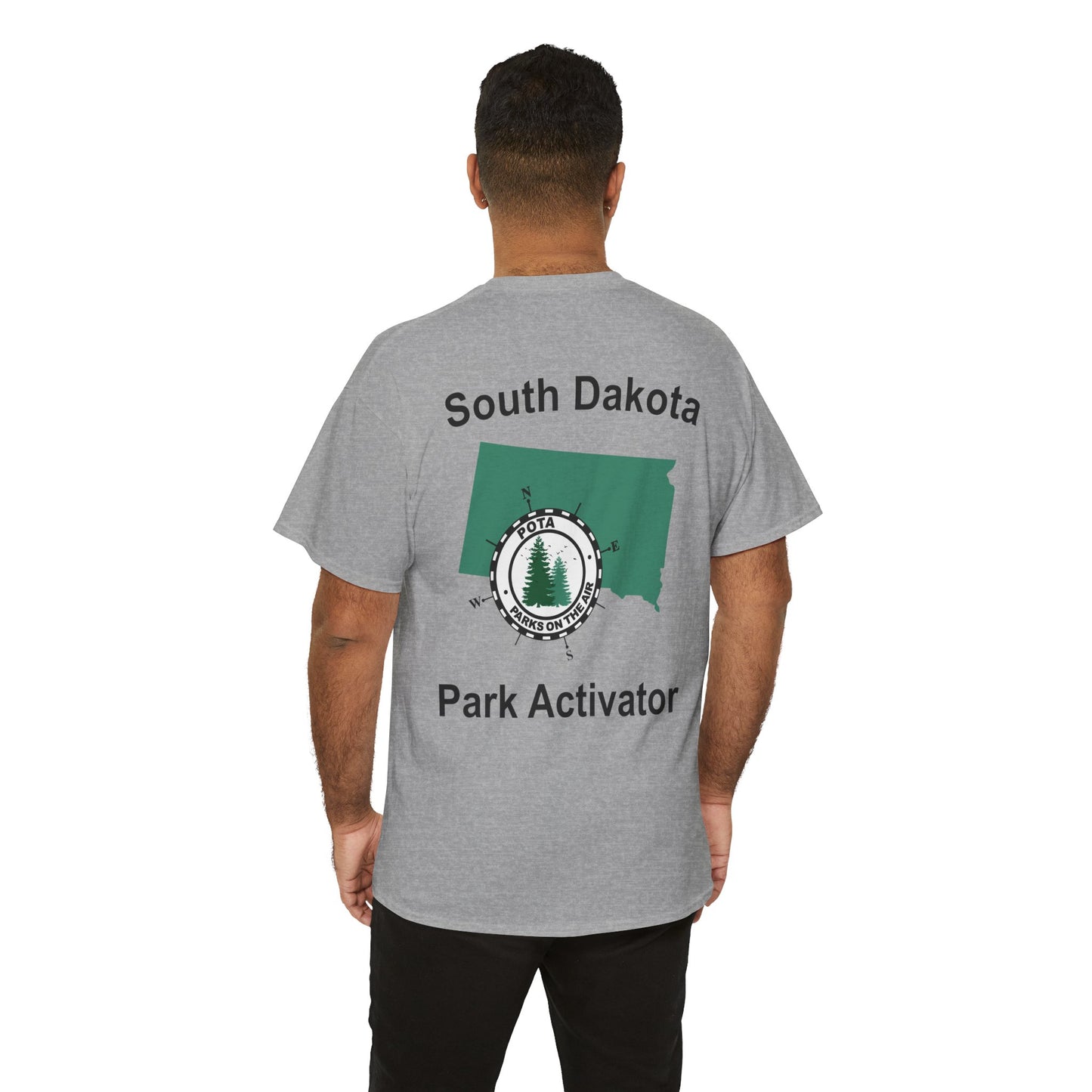 South Dakota POTA Shirt