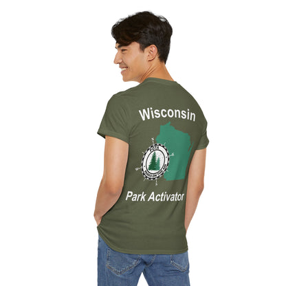 Wisconsin POTA Shirt