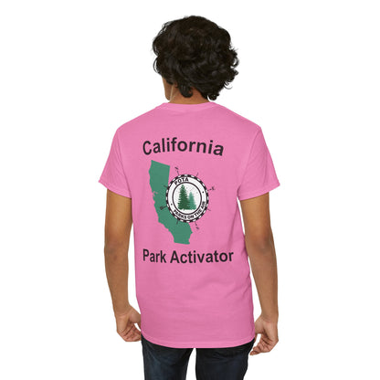 California POTA Shirt