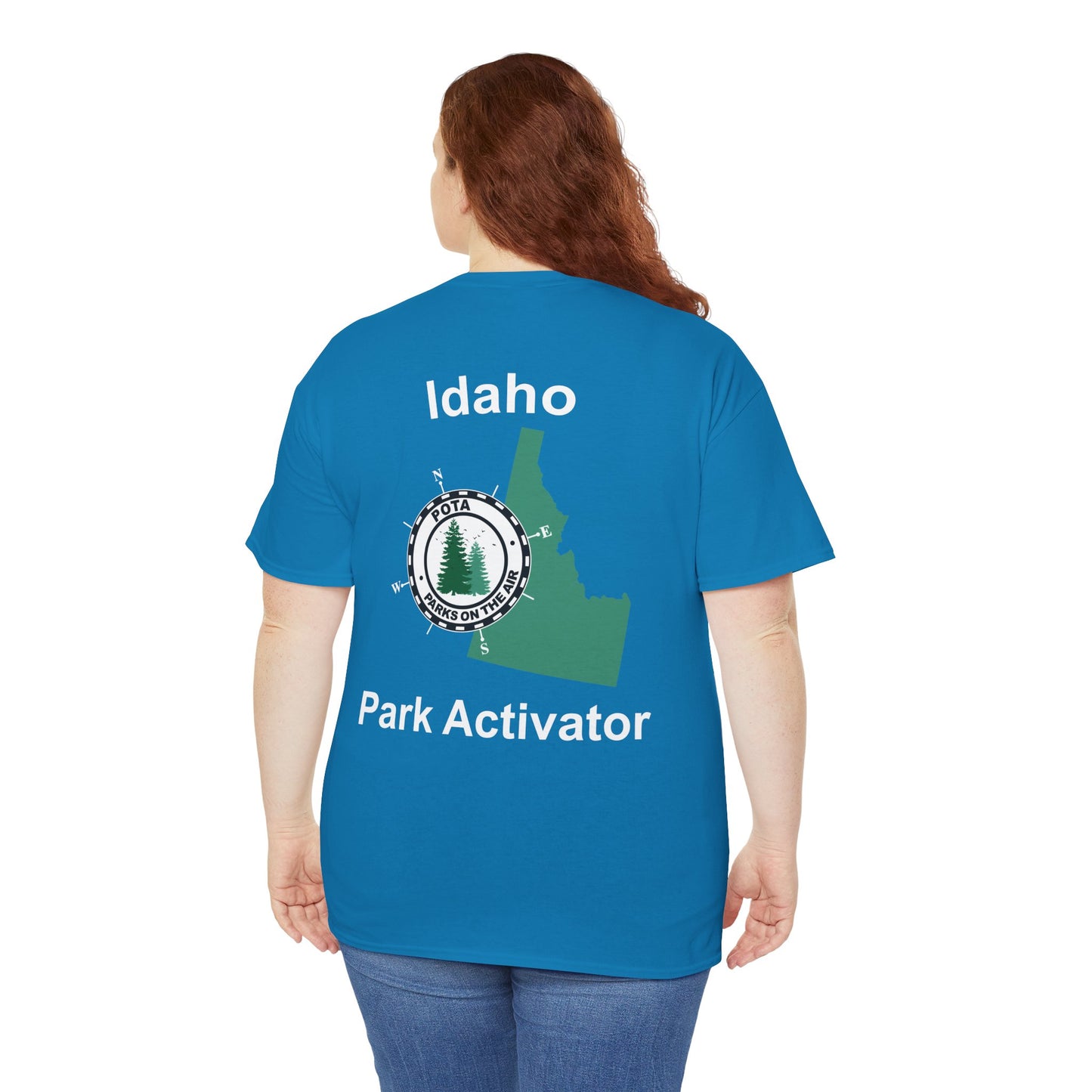 Idaho POTA Shirt