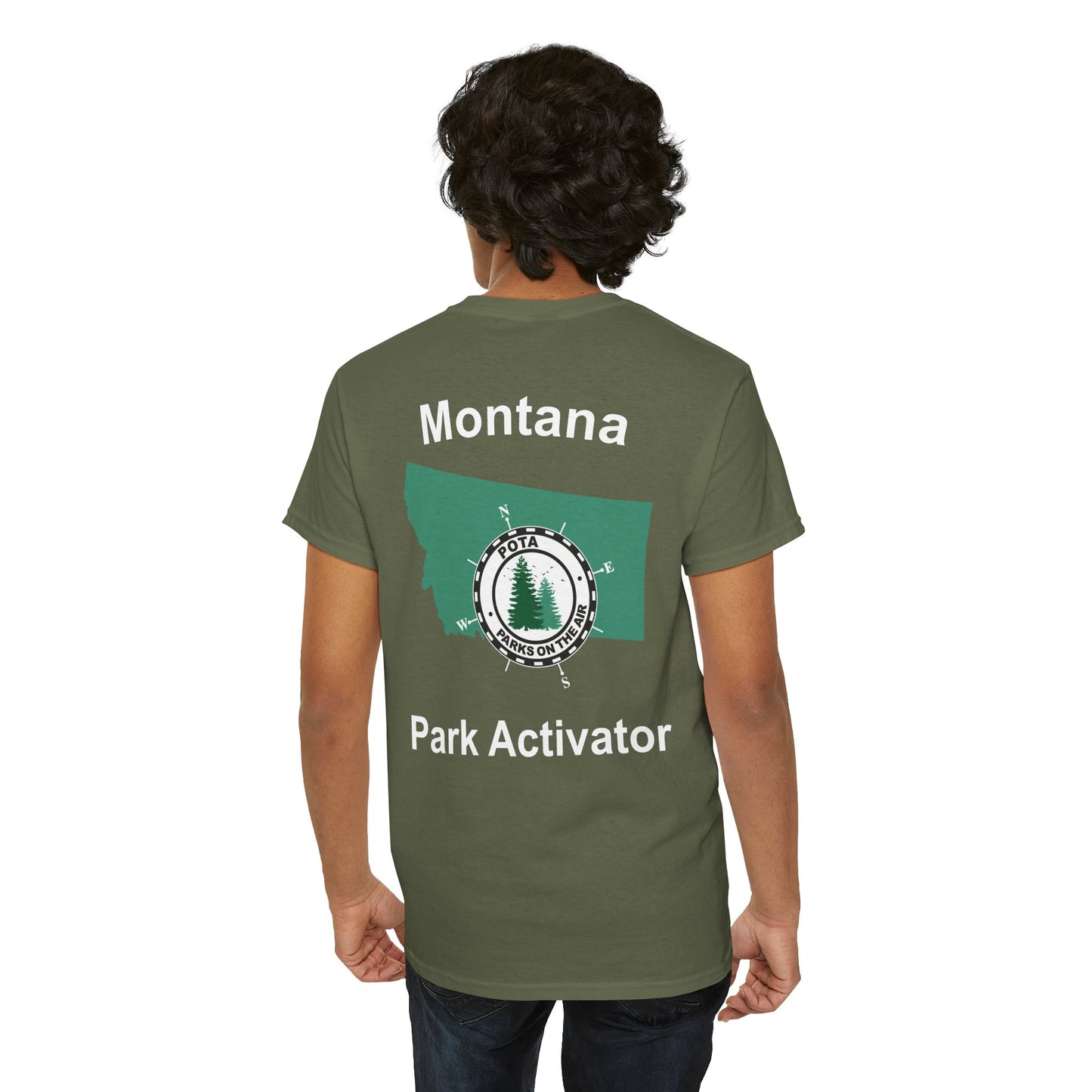 Montana POTA Shirt