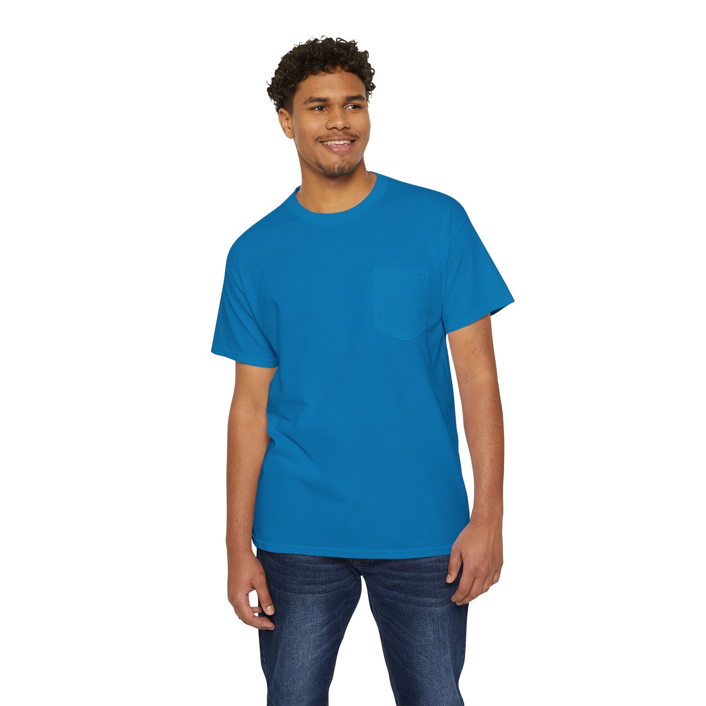 Ohio POTA Shirt - POCKET TEE