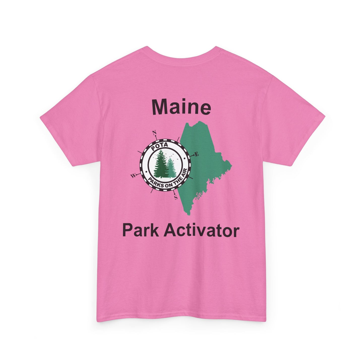 Maine POTA Shirt