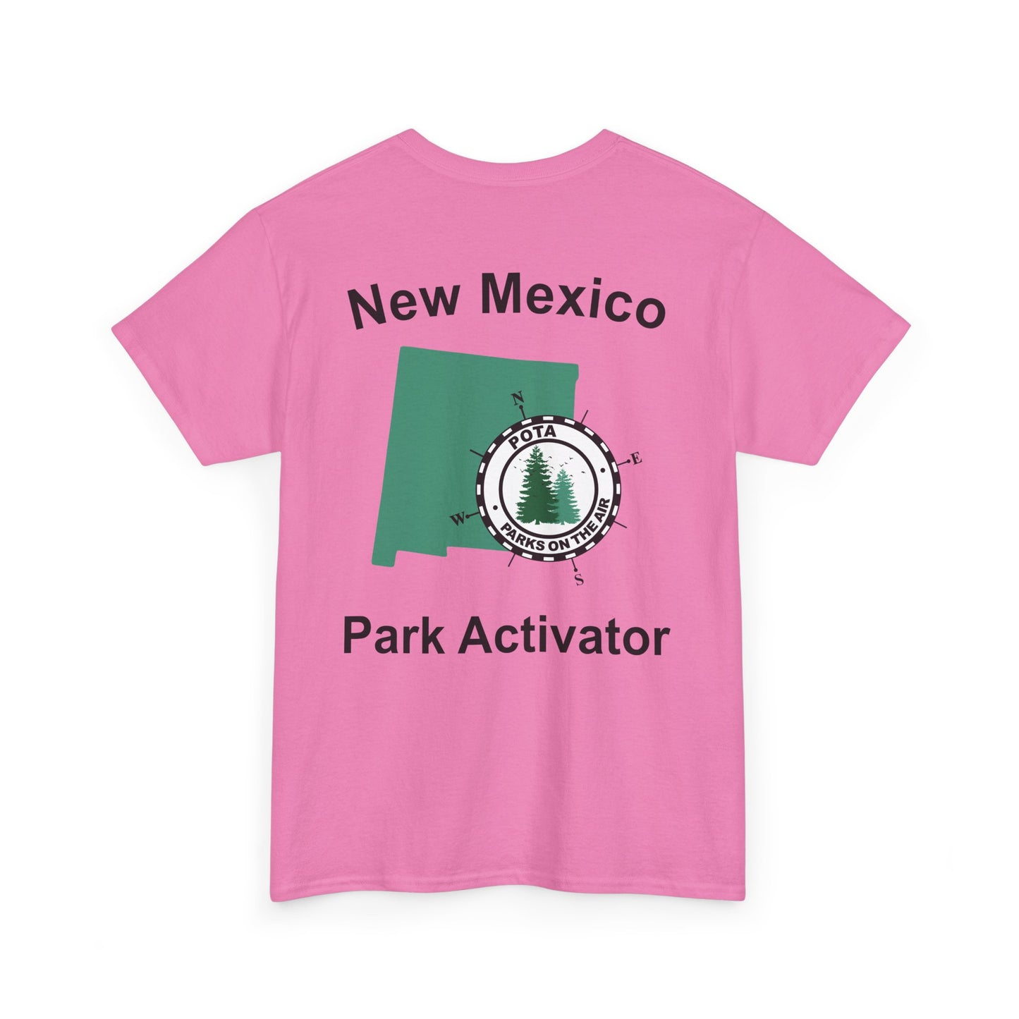 New Mexico POTA Shirt
