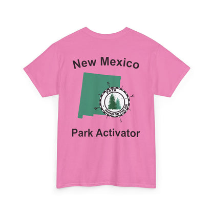 New Mexico POTA Shirt