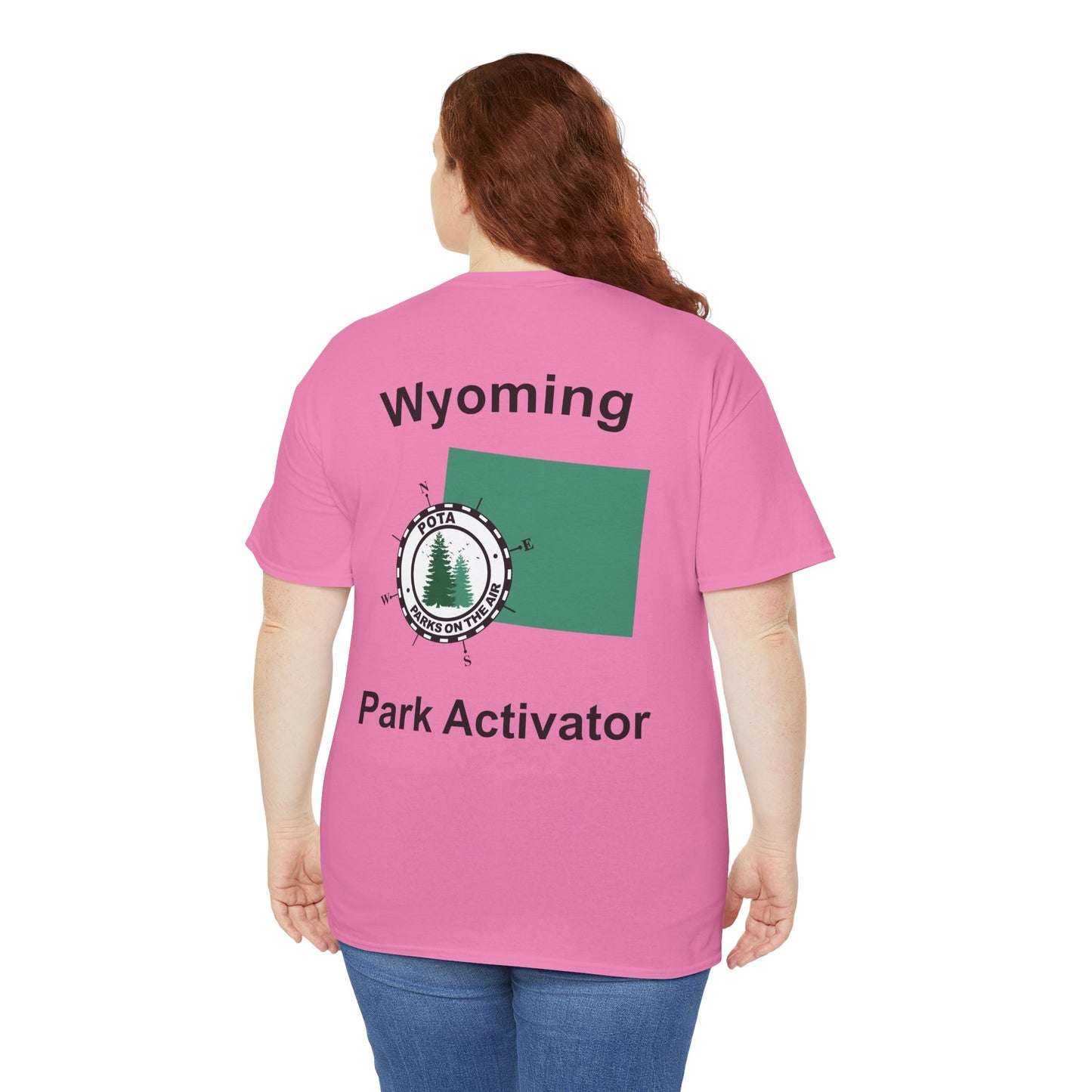 Wyoming POTA Shirt