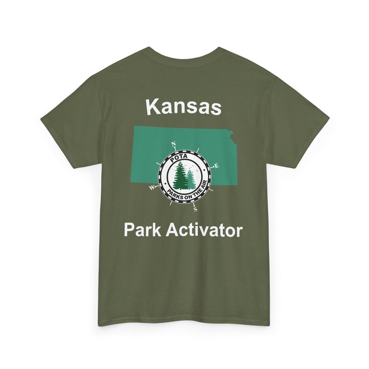 Kansas POTA Shirt