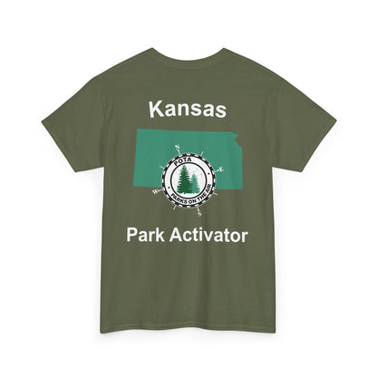 Kansas POTA Shirt