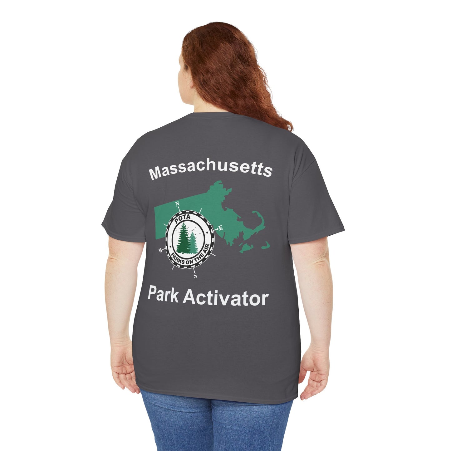 Massachusetts POTA Shirt