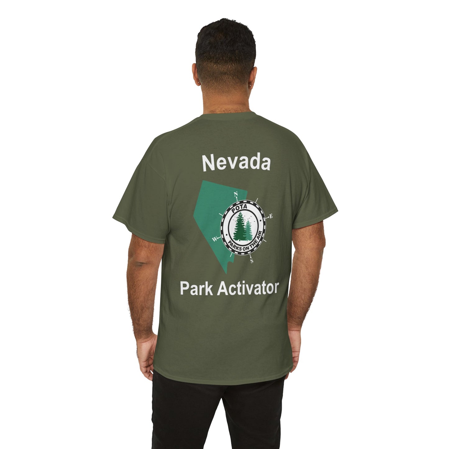 Nevada POTA Shirt
