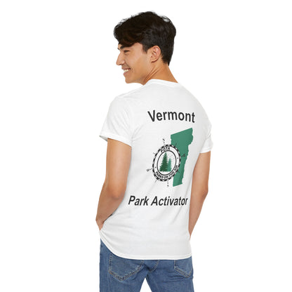 Vermont POTA Shirt