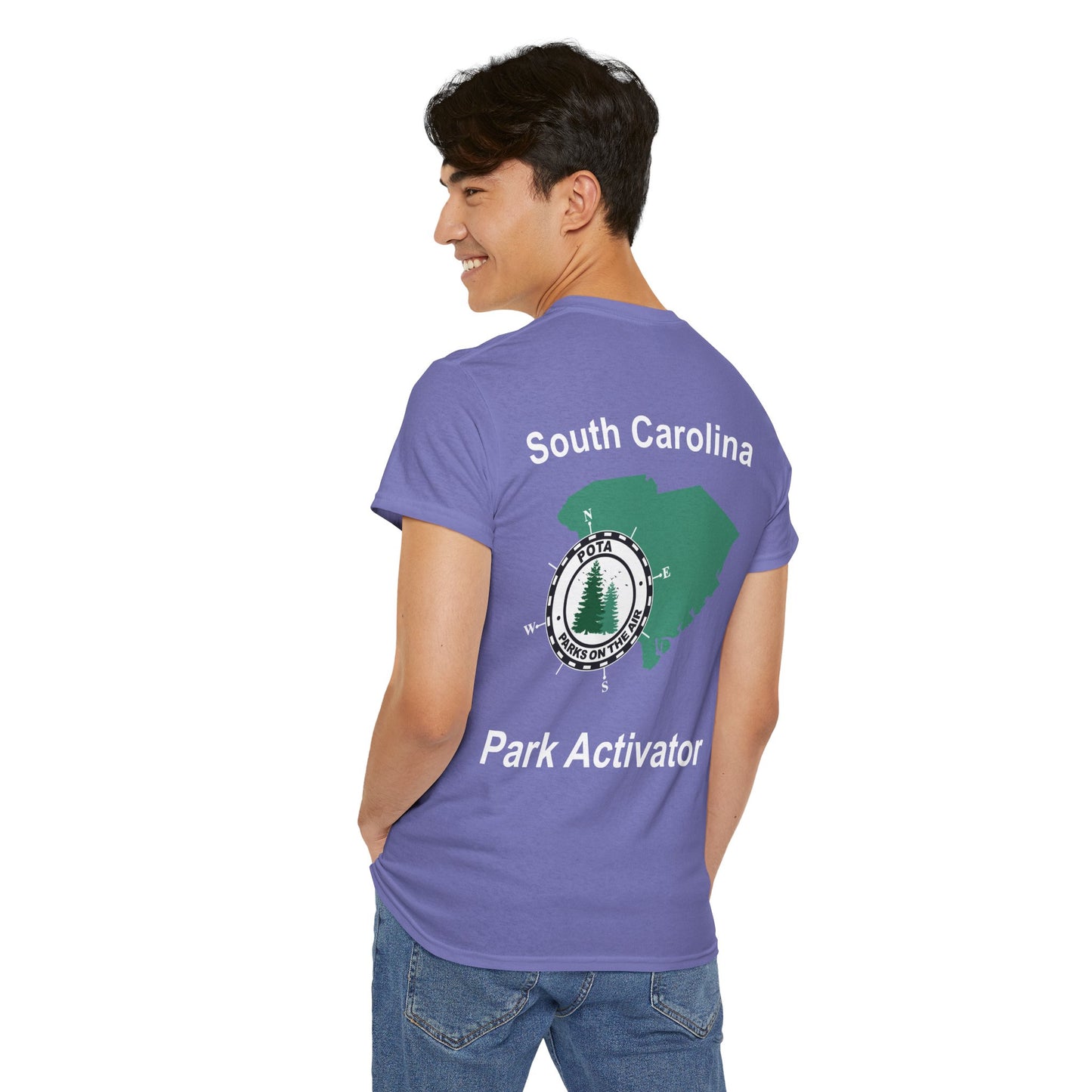 South Carolina POTA Shirt