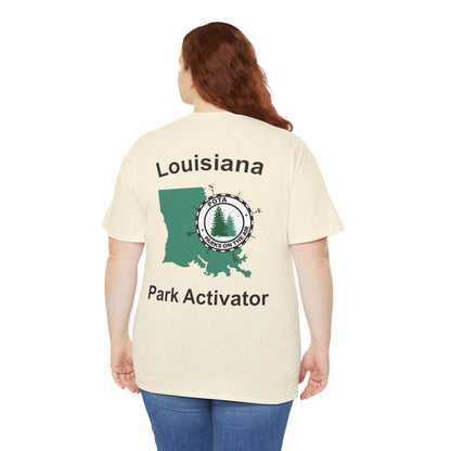 Louisiana POTA Shirt