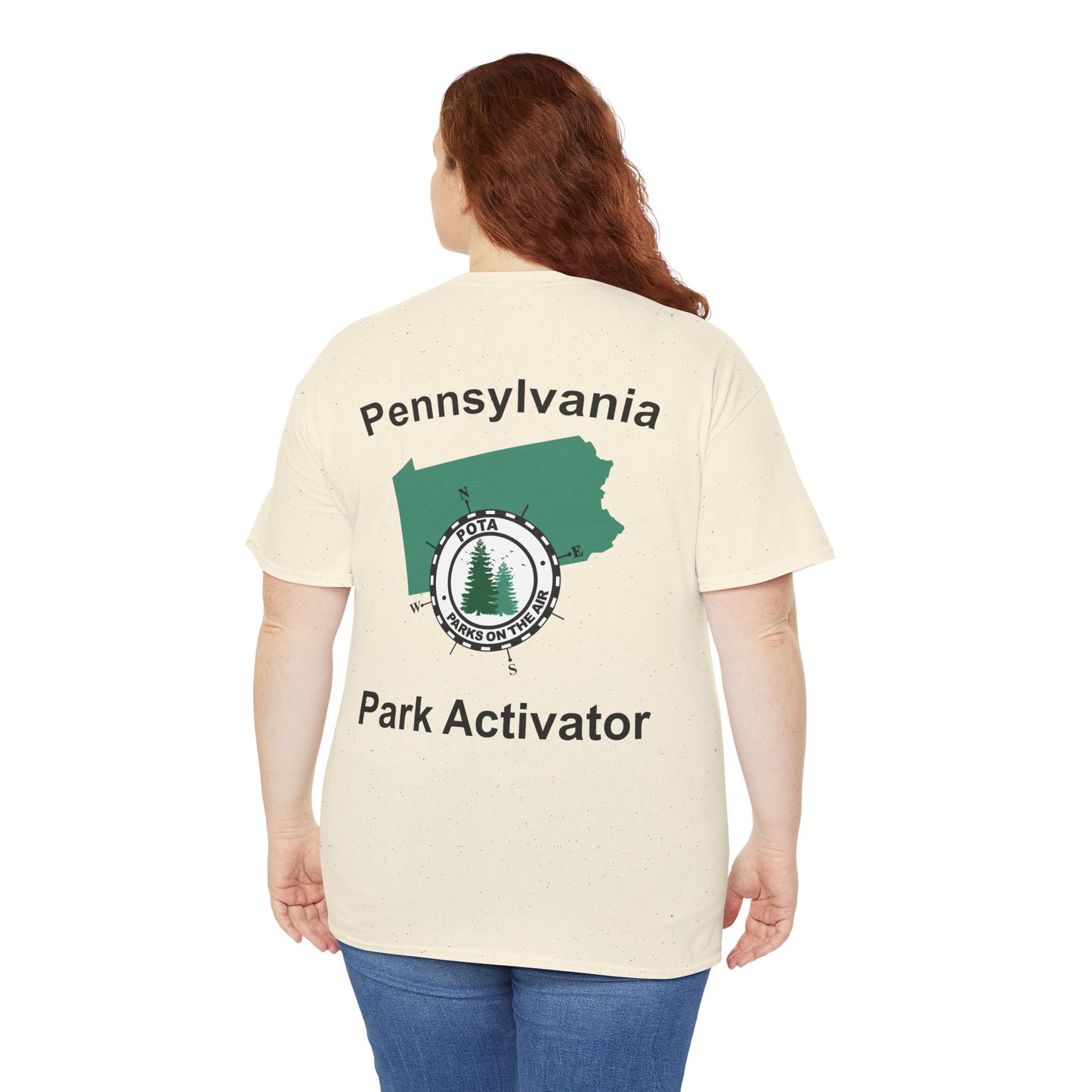 Pennsylvania POTA Shirt