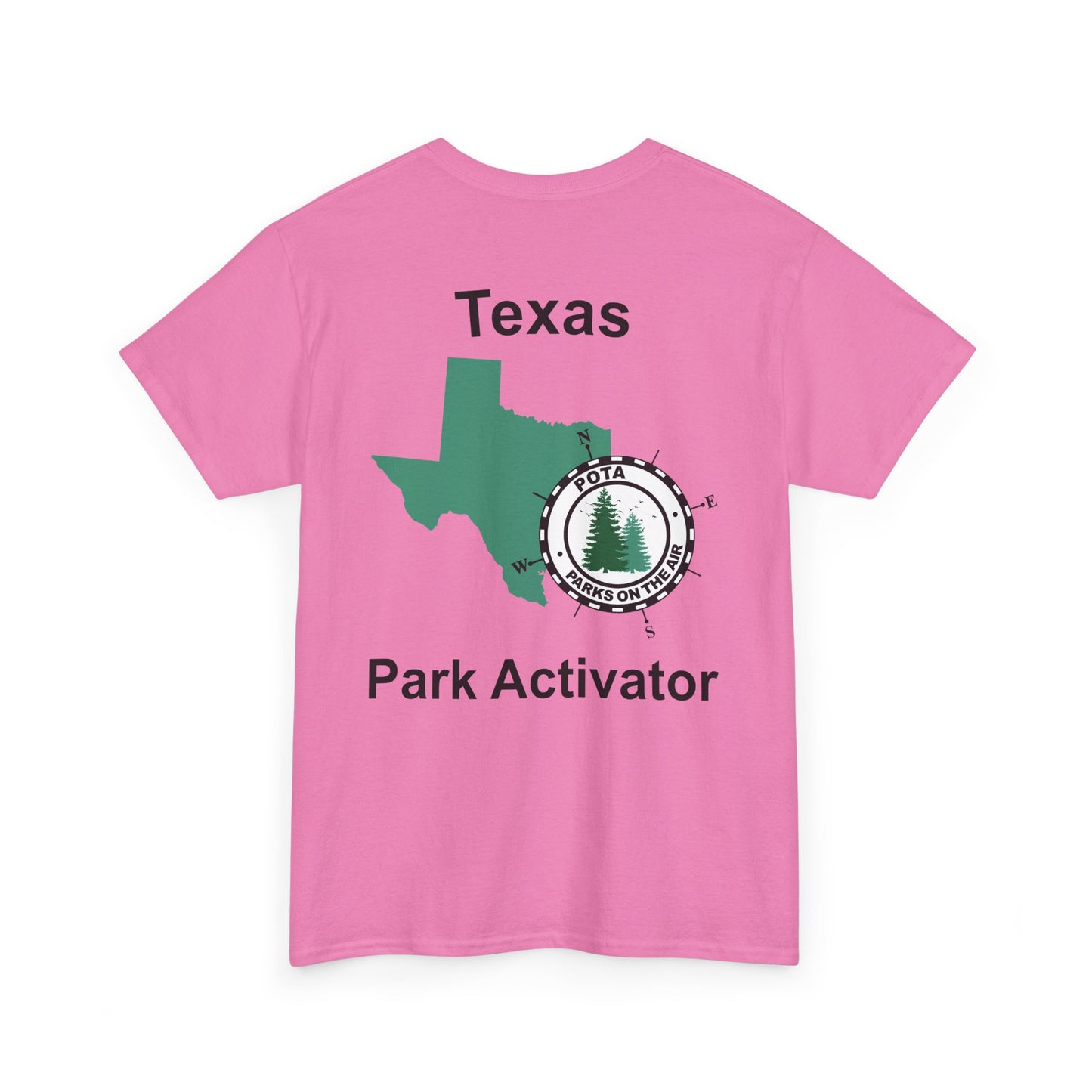 Texas POTA Shirt