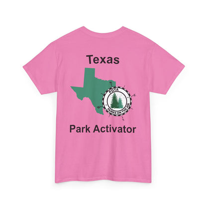Texas POTA Shirt
