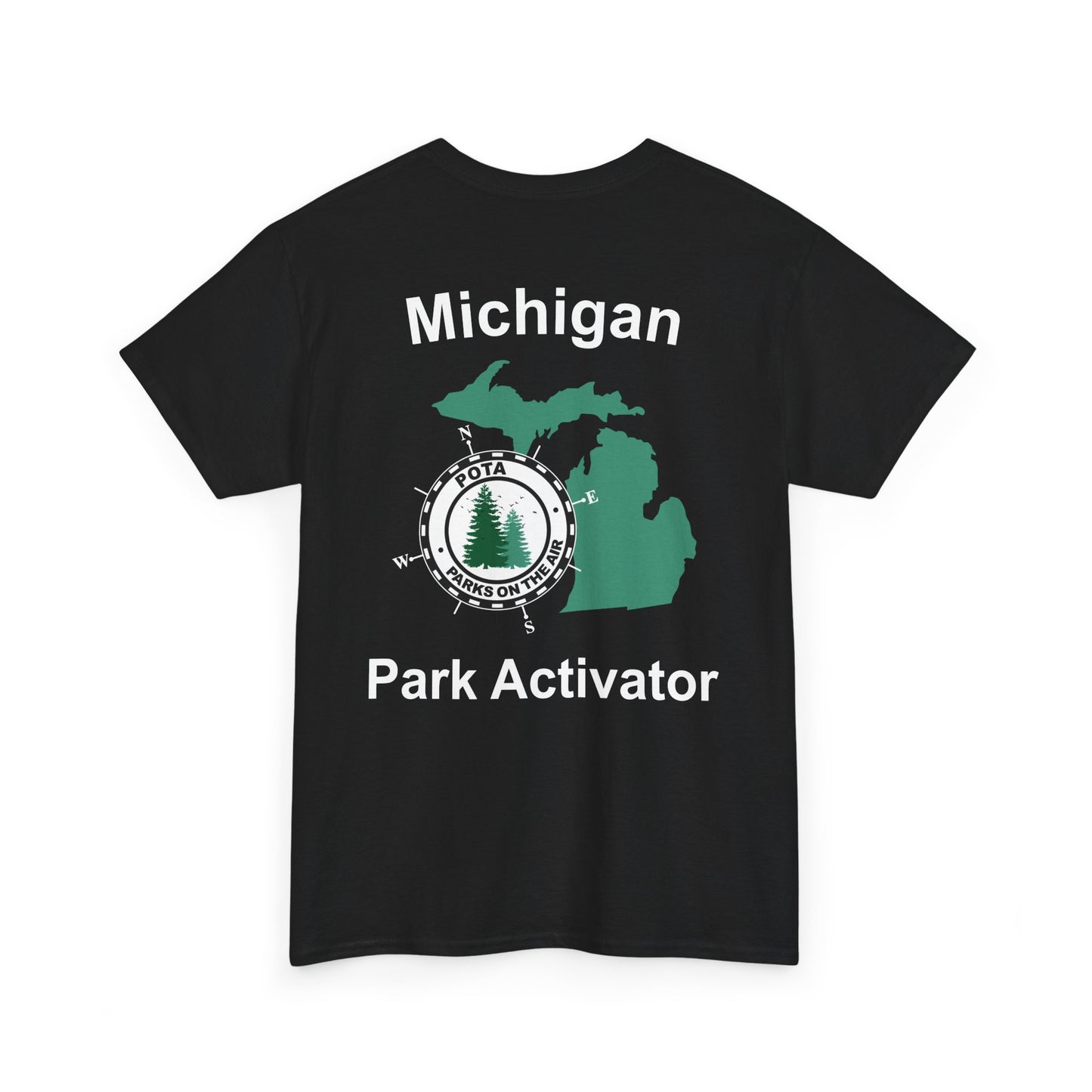 Michigan POTA Shirt
