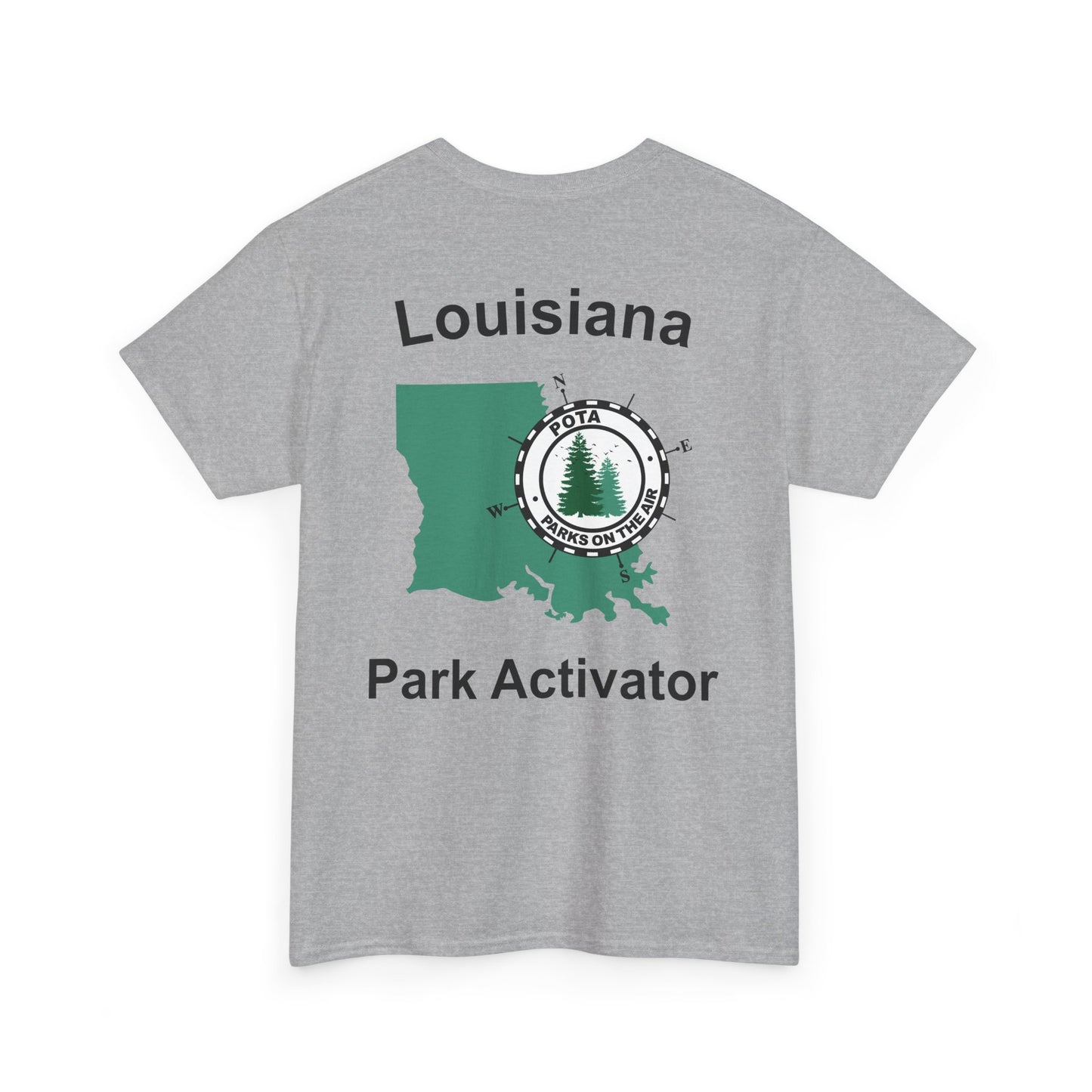 Louisiana POTA Shirt