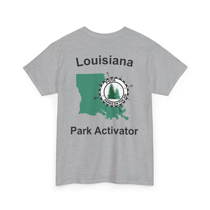 Louisiana POTA Shirt