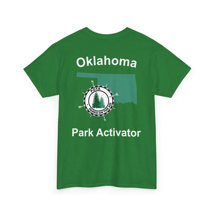 Oklahoma POTA Shirt